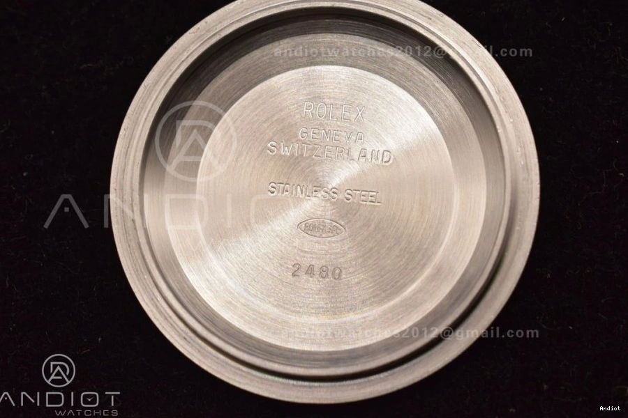 on 41 Blue SS VSF Dial Oyster Edition 126300 Bracelet 904L 1:1 DateJust VS3235 Best 0228